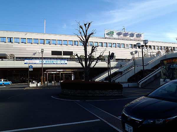 ＪＲ宇都宮駅